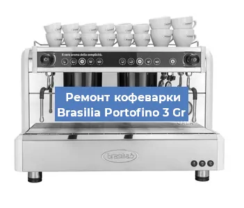 Замена дренажного клапана на кофемашине Brasilia Portofino 3 Gr в Воронеже